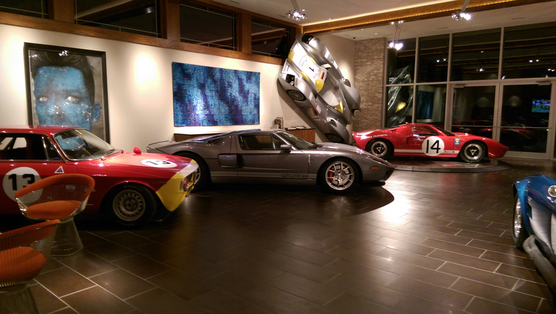 Illustration for article titled This guy's cars are cooler than your cars